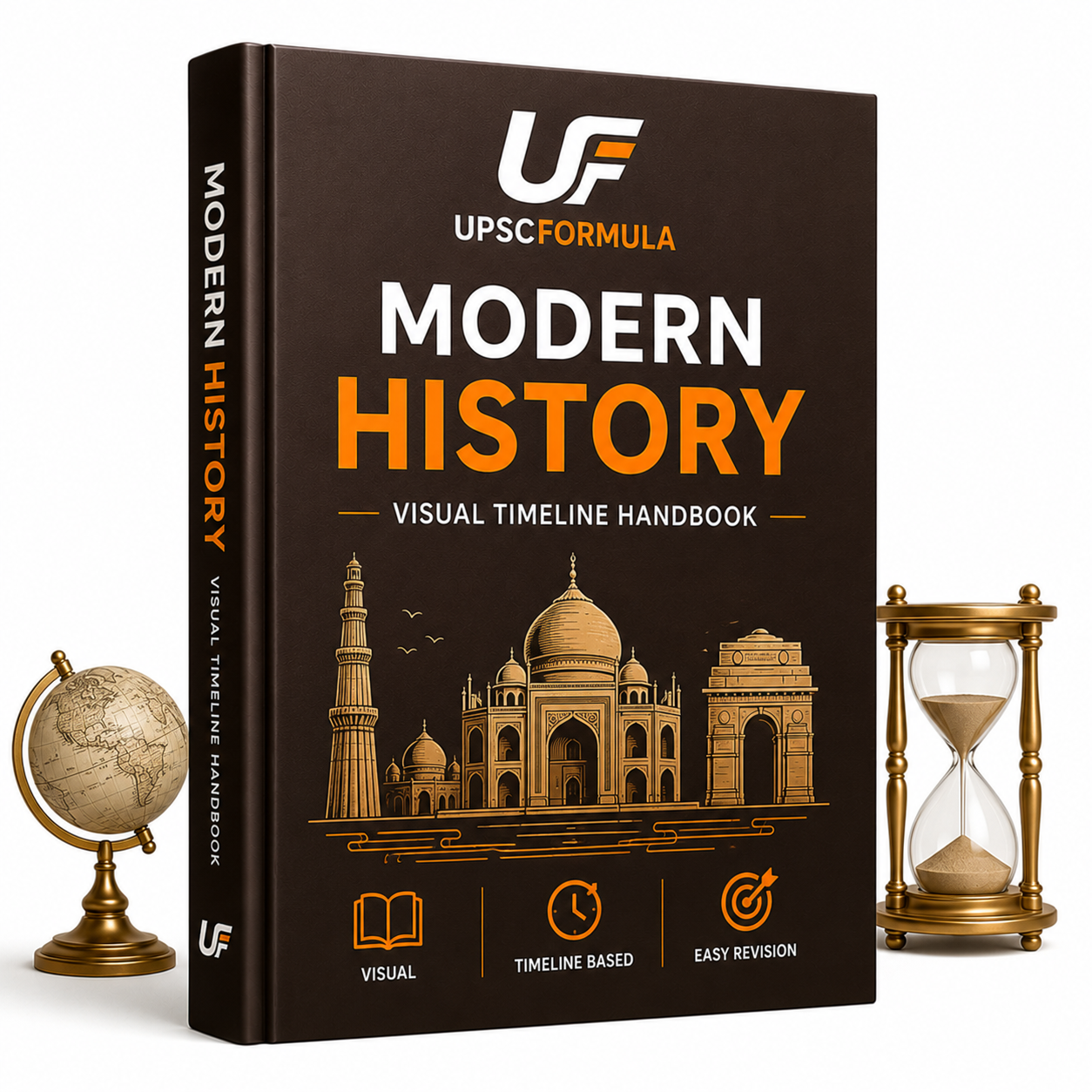 Modern History Complete Visual Masterbook