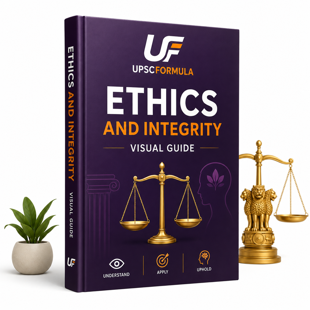 Ethics & Integrity Complete Visual Masterbook